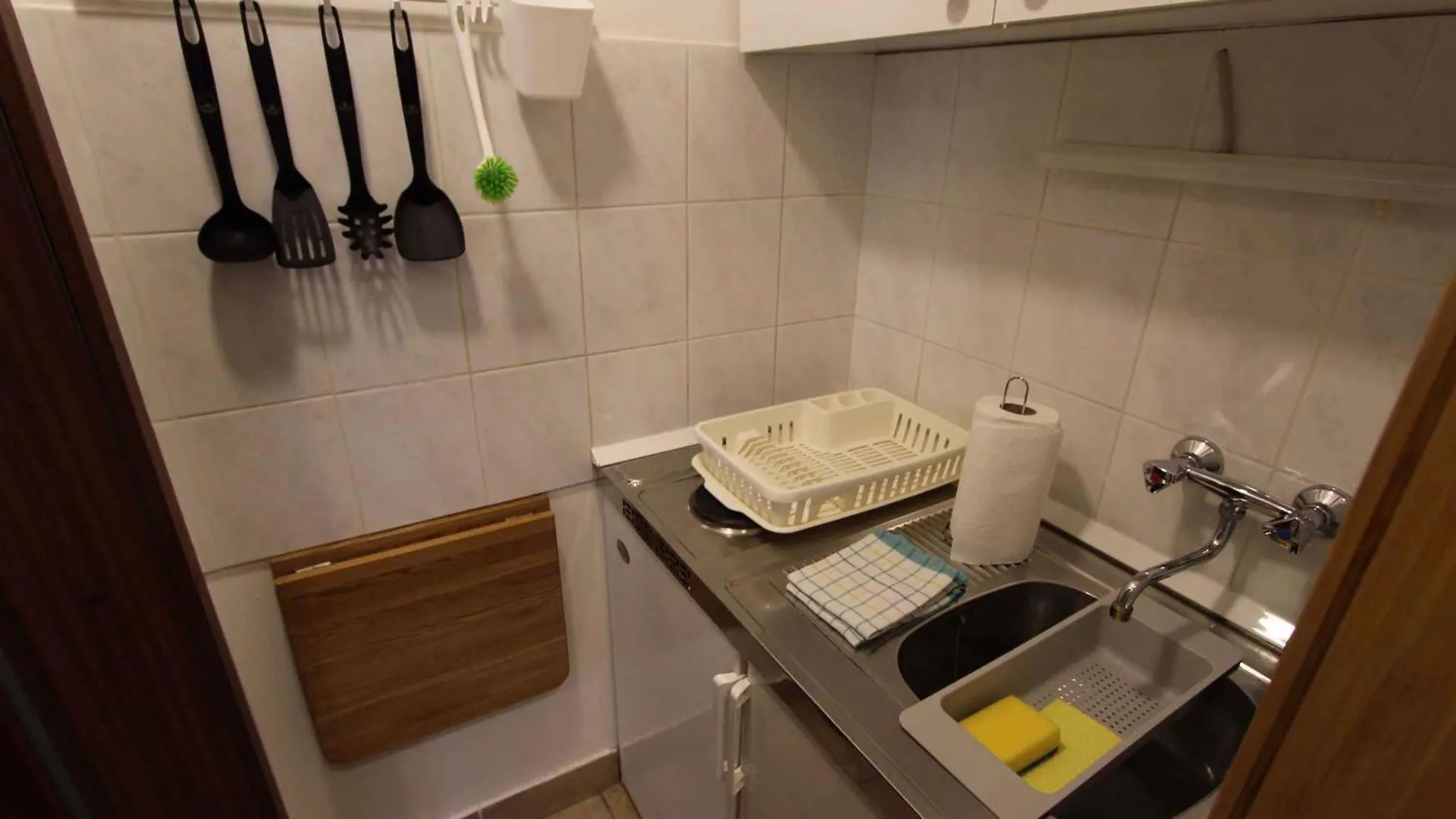 Apartments In Malinska/Insel Krk 27336