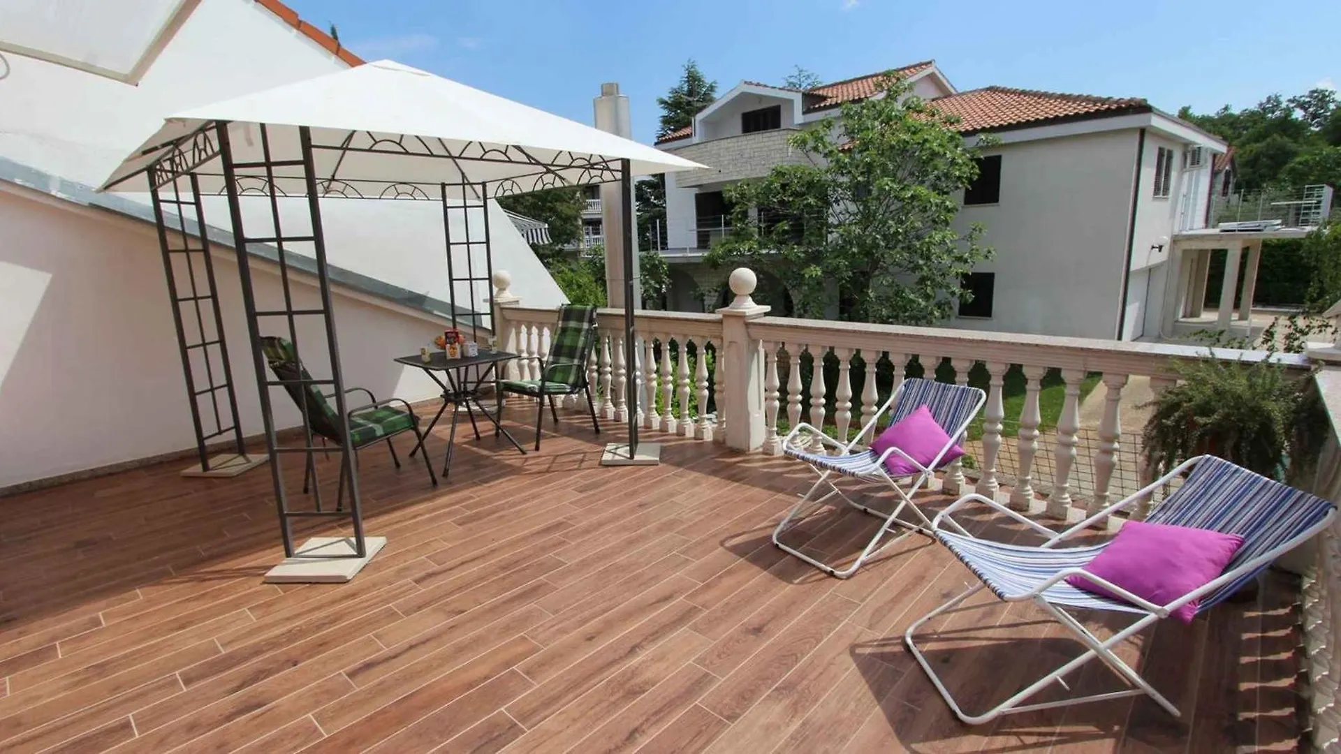 Apartments In Malinska/Insel Krk 27336 Κροατία