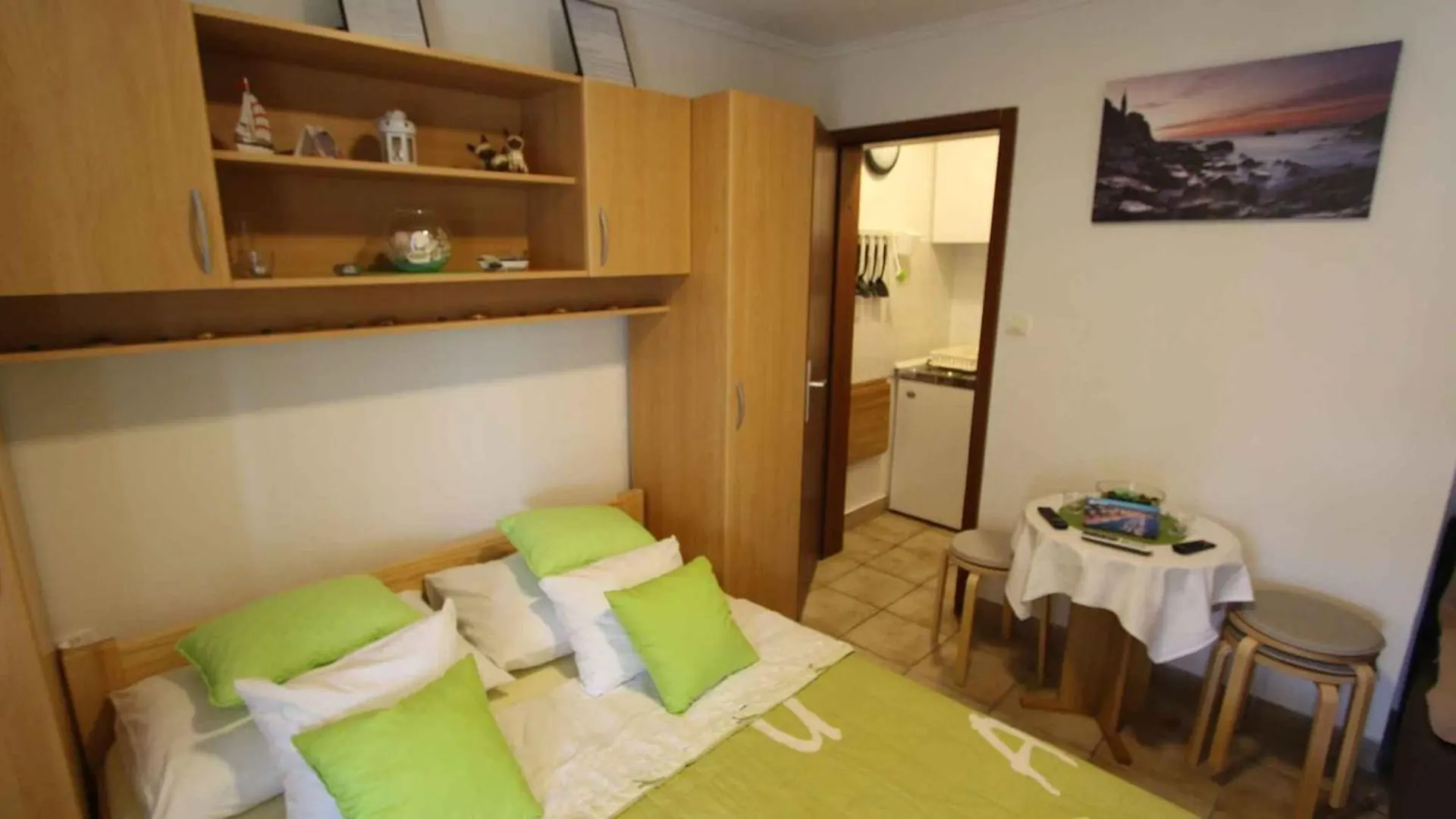 Apartments In Malinska/Insel Krk 27336 Κροατία